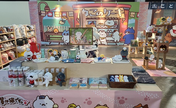 暑假最好康在華山 「聯萌大作戰」盛大開展