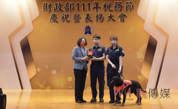 稅務節慶祝大會 蔡總統:賦稅收入創歷史新高 達財政支援建設願景