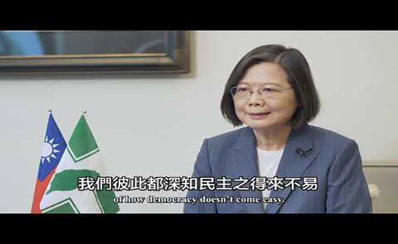 民進黨提名的「邏輯」 