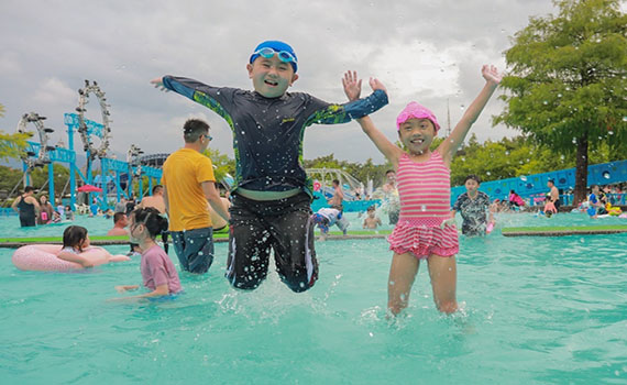 2022宜蘭童玩節水陸空開幕秀 44天讓你「酷樂宜夏」 