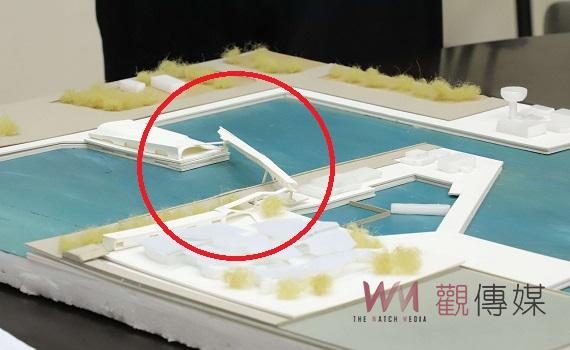 影/四湖萡子寮漁港設景觀跨橋 張麗善研議可行性促進觀光