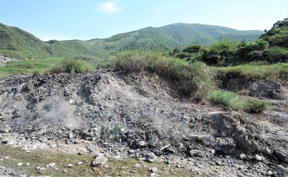金山硫磺子坪地熱開發獲許可 最快明年動工