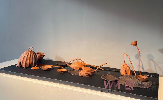 顛覆對陶藝的想像 「第三屆臺灣陶藝獎」121組創作陶博館展出