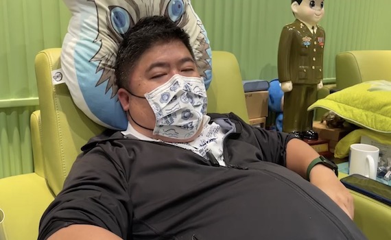 立委蔡易餘車禍 蔡:從鬼門關走了回來