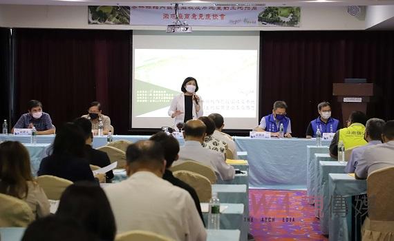 雲林縣今舉辦招商說明 廠商出席相當熱絡踴躍