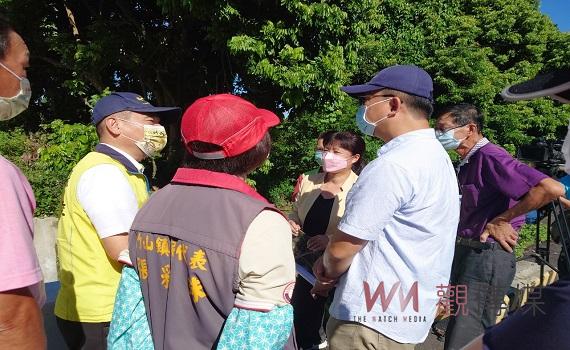 外埔橋第二階段排水工程發包 導引分流排水克服急降大雨淹水夢魘
