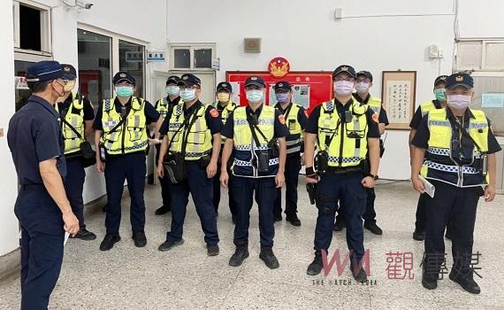 北港警重視A1交通事故 積極推動交通安全計畫