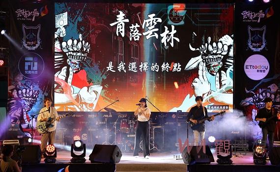 影/全台電競老將新秀戰力全開 今明決戰雲林首屆電競大獎