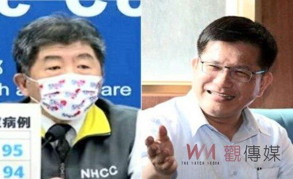 民進黨選對會決議徵召陳時中、林佳龍參選雙北市長 7/13中執會提名