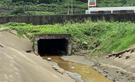 減緩海岸侵蝕風險 新北推動二級海岸防護計畫