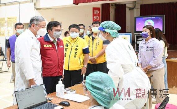 桃園30所國小將設兒童莫德納疫苗快打站 提高嬰幼兒保護力