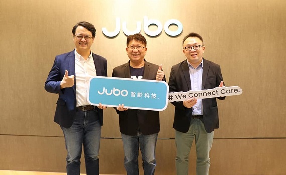 長照結合AI智能 林思銘:超前部署智慧樂齡