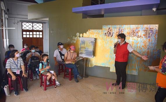 文化局文資小旅行系列活動13日展開串聯南投古蹟文化深度導覽