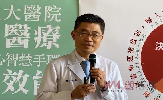 獨/運營績效卓著 成醫院長沈孟儒續任卻受阻
