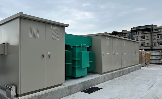 打造全國最大單一儲能案場 力暘銧昊嘉義12.6MW併網送電