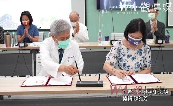 影/中臺科技大學與秀傳醫療體系產學合作 共同培育新世代醫事人才