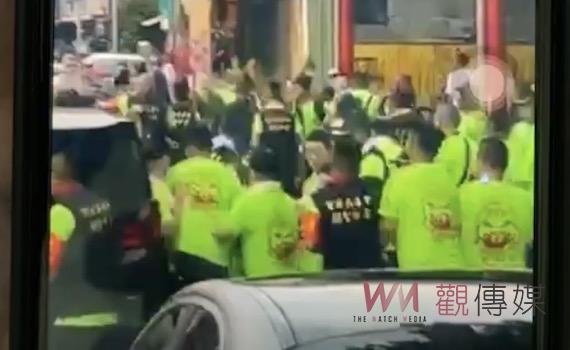 台南廟會大亂鬥 棍棒齊飛還開槍