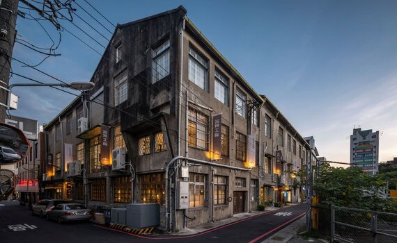 國旅補助登場 中市邀民眾探索古今兼容舊城區