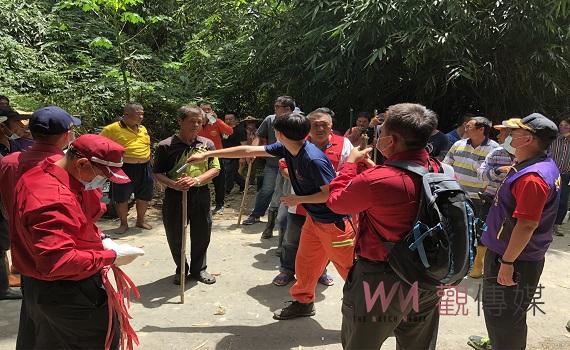 雲縣消救協犬搜救失蹤老婦 搜尋3天2夜今尋獲已死亡