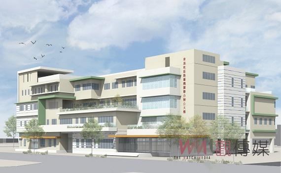 舊鐵路廊帶華麗轉型 屏縣府投注逾15億打造東港新都心