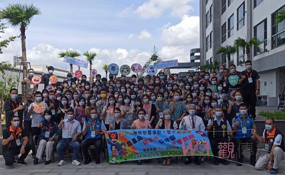 暑期青春專案強化校園反毒 雲警打擊毒品犯罪遠離毒害