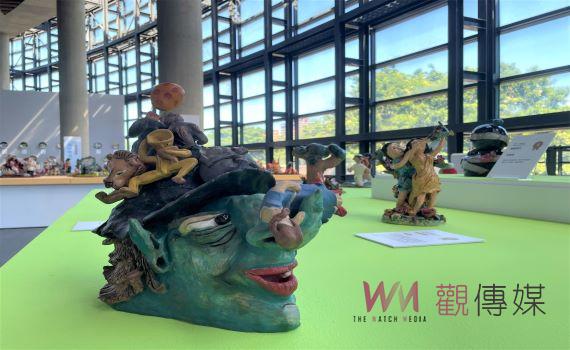 陶博館兒少陶藝獎出爐 綻放豐沛創作能量
