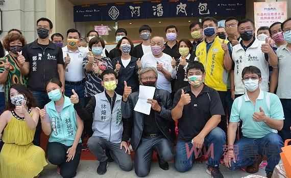 飄香近一甲子 嘉市好店阿潘肉包喬遷擴大營業