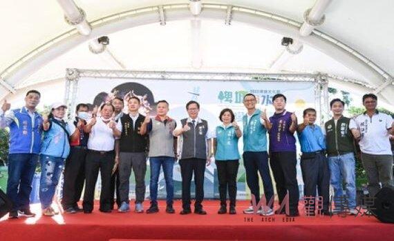 桃園埤塘文化節移動環埤劇場 演繹埤塘絢爛前世今生