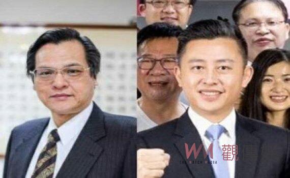 陳明通4千字聲明 指林智堅台大碩士論文無涉抄襲 林明開記者會自清 