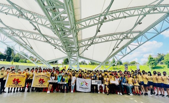 中市女力排舞錦標賽 「舞」動健康享受人生