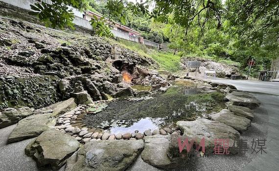 台南關子嶺風景區再升級 獲前瞻建設計畫補助