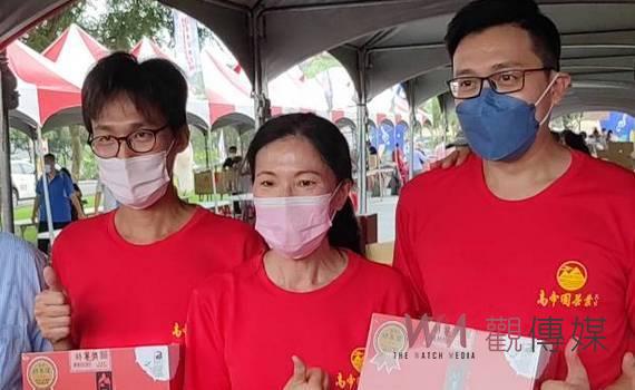 瑞里高帝園茶業兩岸鬥茶爭光 第四度榮獲「兩岸茶王獎」