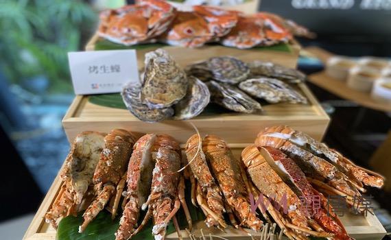 台南知名飯店餐廳疫後重磅回歸 制霸海陸頂級食材超澎湃