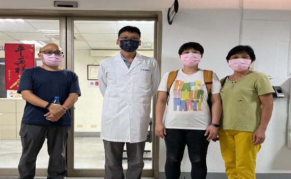 家門口抽菸後人間蒸發 新北警DNA比對助家屬找回親人