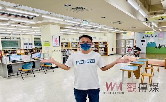 改善圖書館兒童閱讀資源單薄問題 李伯利:這麼做最「有利」