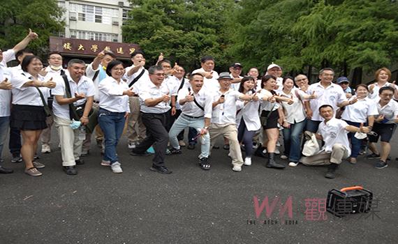 走過56年歷史蘭陽技術學院8月1日熄燈 校友不捨至校園行最後巡禮