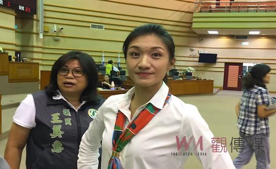 嘉市議員戴寧因助理費貪污案 再遭嘉檢依法追加起訴