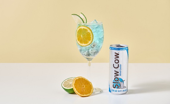 IG超夯夢幻特調！「Slow Cow 酷牛 」讓夏天一秒超Cool！ 