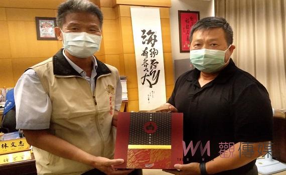 雲林榮家拜會雲縣社會處 強化聯結共享資源與共榮