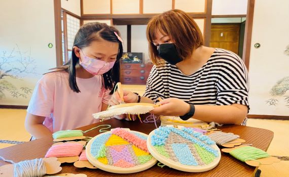 淡水古蹟博物館免費兒童藝術夏令營 世界手作課程 「做中學」