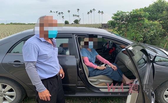 老婦離家失聯家屬PO文熱搜 地緣員警網巡熱心聯手尋獲