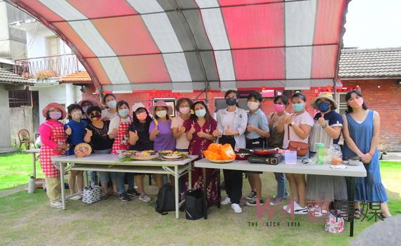 社大與社區聯手開設東南亞料理 田中小鎮洋溢濃濃異國美食味