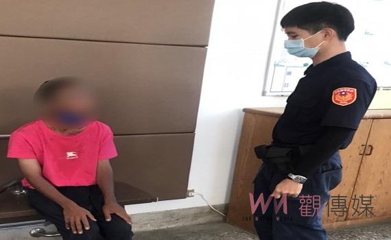 不知父亡精障男外出尋父未歸 虎尾警發動村民迅速尋獲團圓