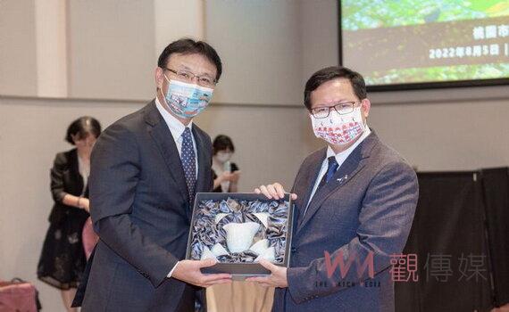 日商220家桃園設廠投資逾330億 看好台灣首選桃園