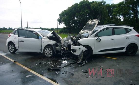 超車不當肇禍亡 雲156崙背大有路段1亡