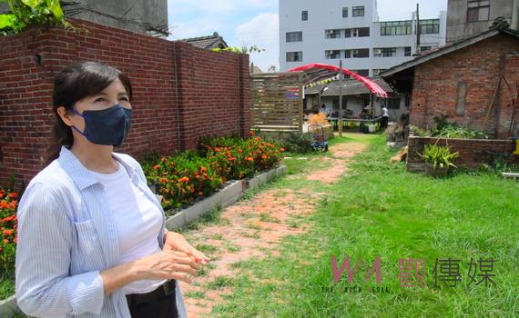 荒廢三合院變成田中地標 北路社區營造小田稻棧文創新景點
