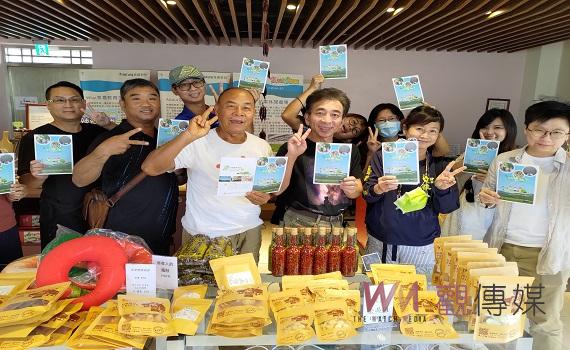 枋寮農遊共學推在地星空旅遊 枋學趣獲頒觀星導覽人才證書