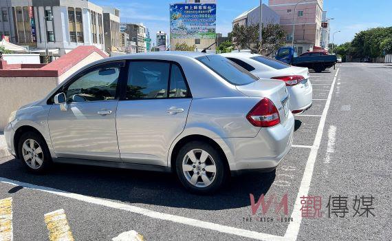 澎湖停車收費新制 賴峰偉宣布9月起停車格前30分鐘免費