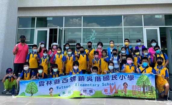 「悅」讀向下扎根知性之旅 環科大推動多媒體視聽體驗