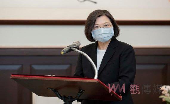 全黨救一人 蔡主席籲DPP全體黨公職力挺林智堅